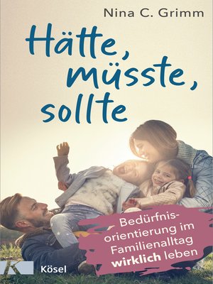 cover image of Hätte, müsste, sollte